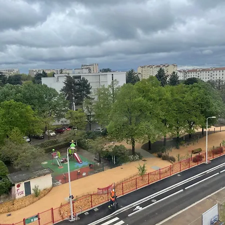 Meuble Lacassagne Apartament *