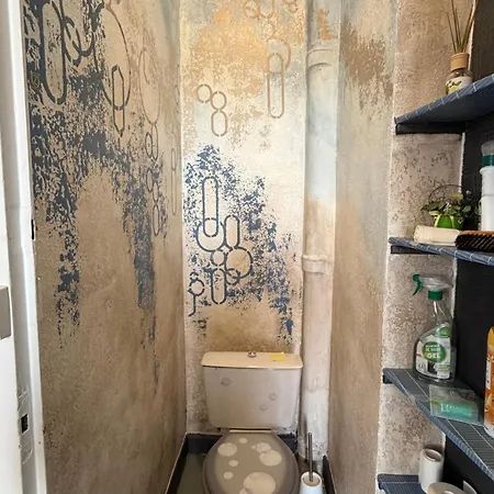 Apartment Meuble Lacassagne Lyon