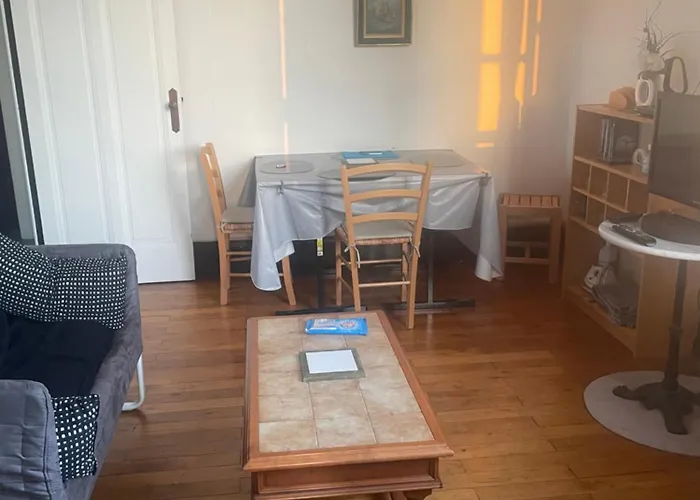 Meuble Lacassagne Apartament