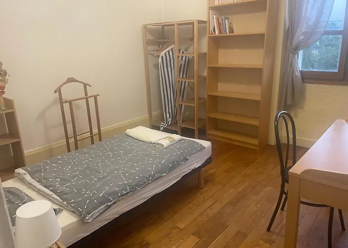Apartament Meuble Lacassagne