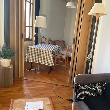 Apartamento Meuble Lacassagne *