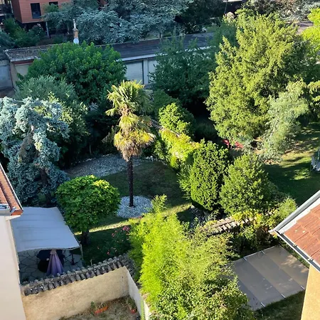 Meublé Lacassagne Appartamento Lione