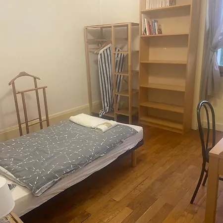 Appartamento Meublé Lacassagne
